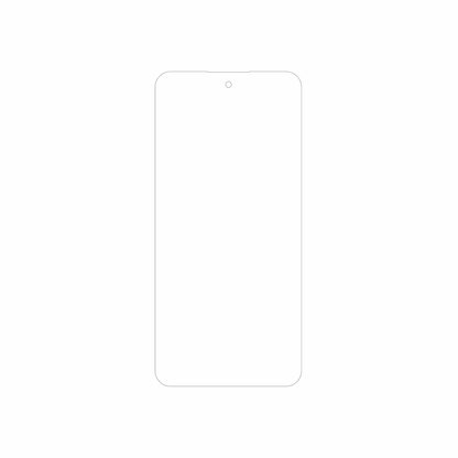 dipos Displayschutz für Nubia Neo 5 Pro, mattierte Oberfläche, geringe Dicke und perfekte Passform