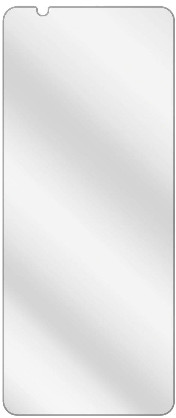 dipos Displayschutz für nubia Red Magic 5S, transparente Oberfläche, geringe Dicke und perfekte Passform