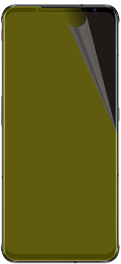 dipos Displayschutz für nubia Red Magic 6S Pro, transparente Oberfläche, geringe Dicke und perfekte Passform