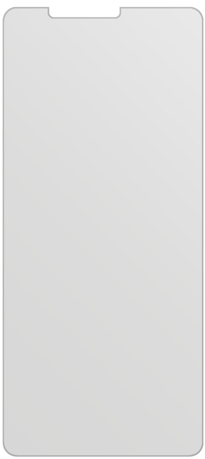 dipos Displayschutz für Nubia Red Magic, mattierte Oberfläche, geringe Dicke und perfekte Passform