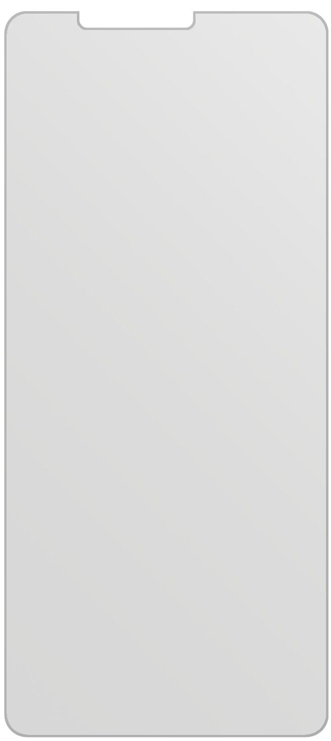dipos Displayschutz für Nubia Red Magic, mattierte Oberfläche, geringe Dicke und perfekte Passform
