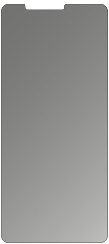dipos Displayschutz für Nubia Red Magic Mars, mattierte Oberfläche, Blickschutzfilter und perfekter Passform