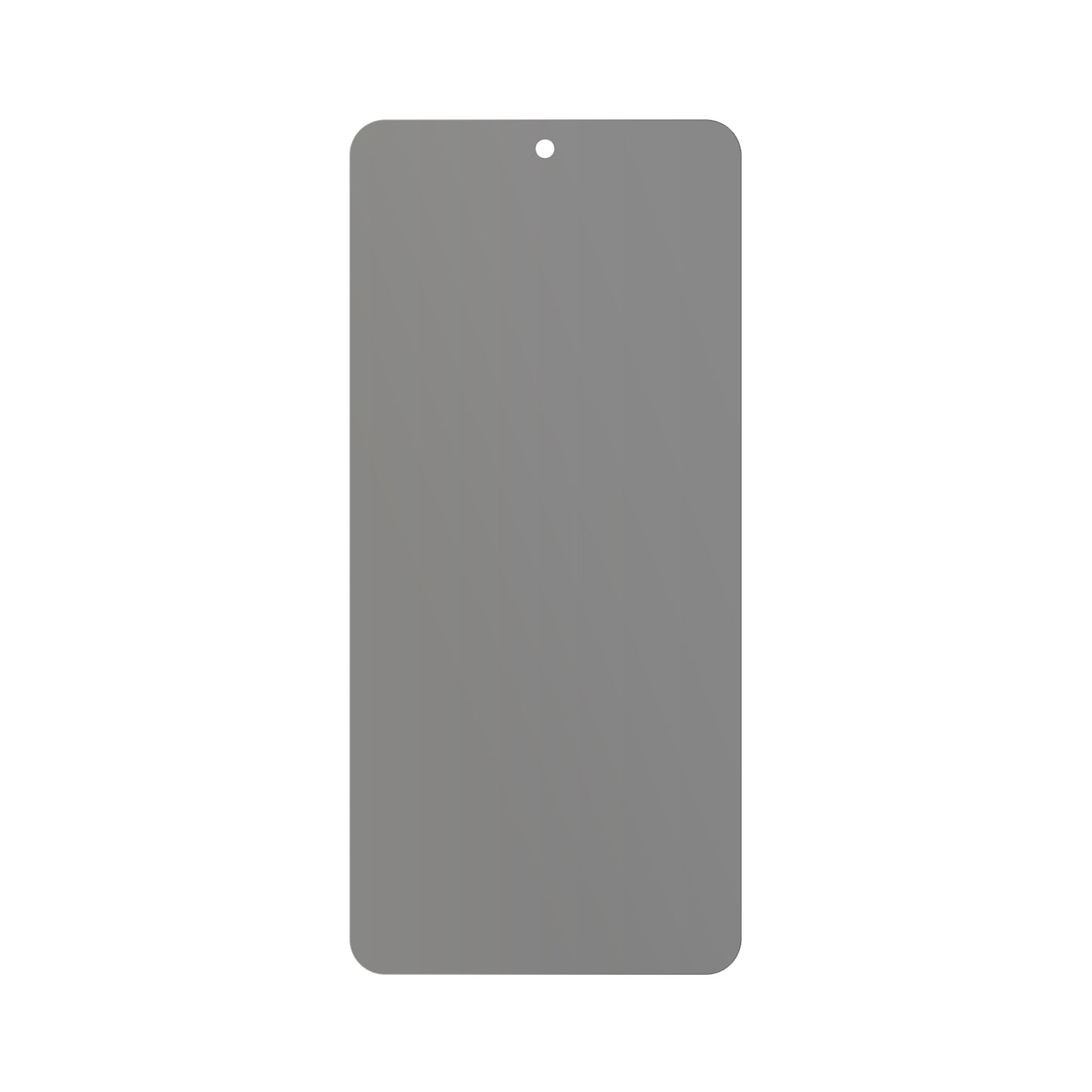 dipos Displayschutz für Nubia Z60s Pro, mattierte Oberfläche, Blickschutzfilter und perfekter Passform