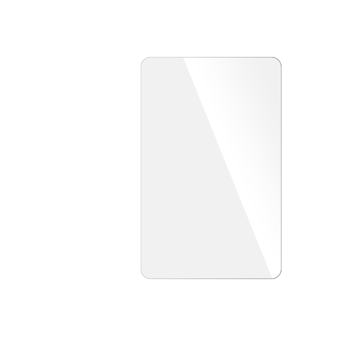 dipos Displayschutz für Nubia ZTE Flip 2 5G Außenseite, transparente Oberfläche, geringe Dicke und perfekte Passform