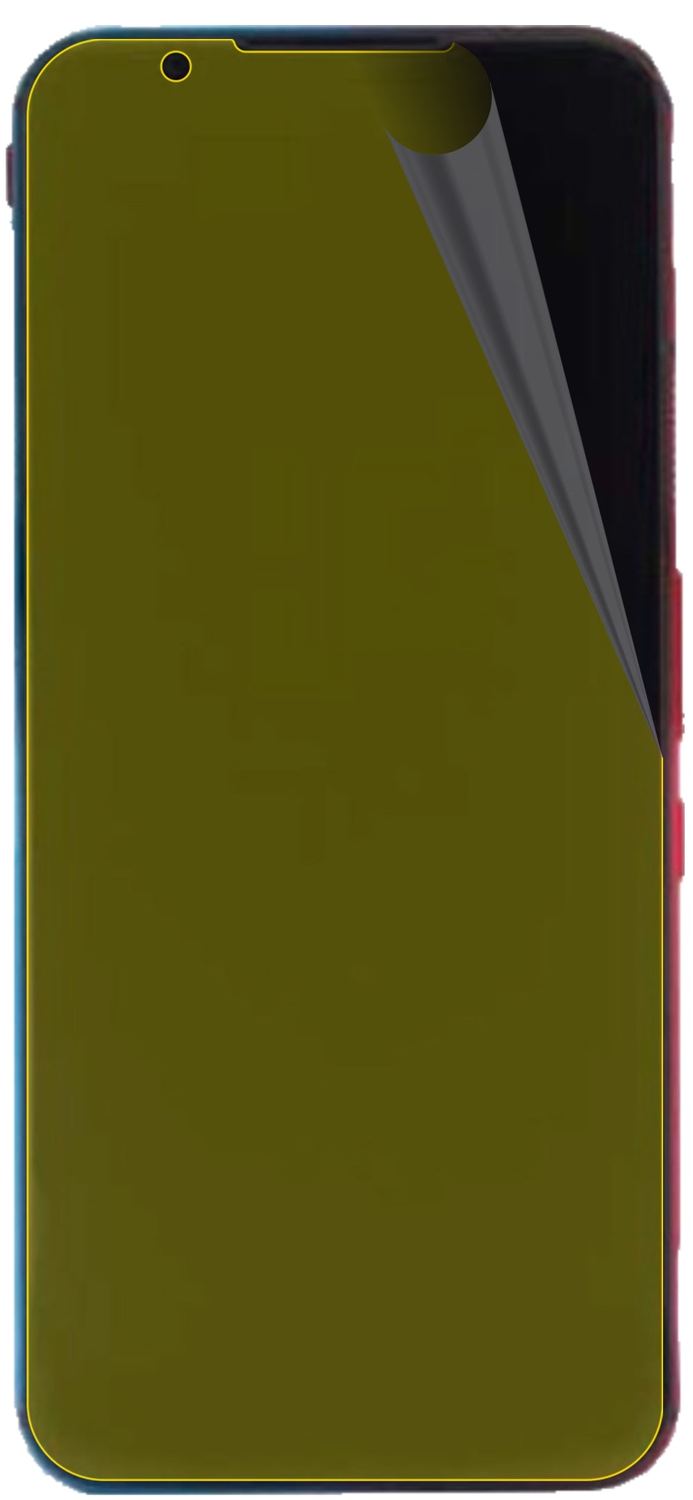3x 3D Full Cover Schutzfolie für nubia Red Magic 5G