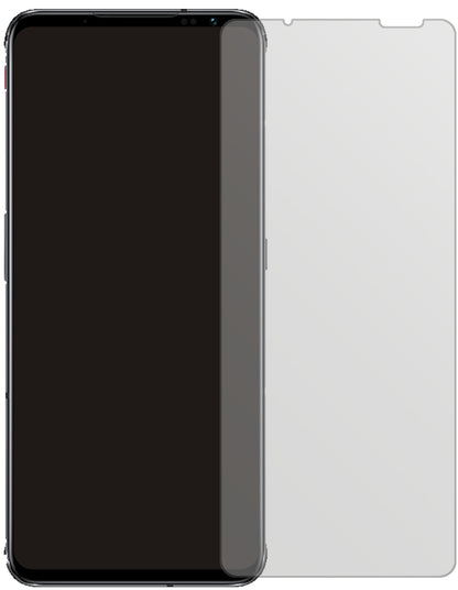 1x Schutzfolie matt für nubia Red Magic 6 Display-Schutzfolie