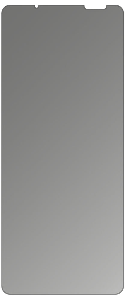 dipos Displayschutz für nubia Red Magic 6, mattierte Oberfläche, Blickschutzfilter und perfekter Passform