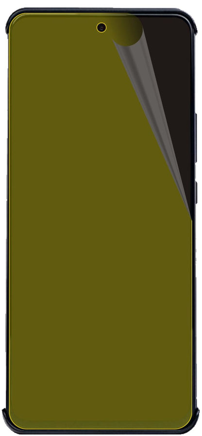 3x 3D Full Cover Schutzfolie für Nubia Red Magic 6R