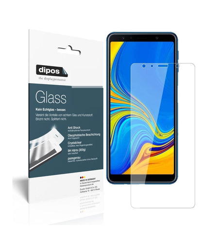 1x 9H Schutzfolie für Samsung J4 Core (2018) Panzerfolie