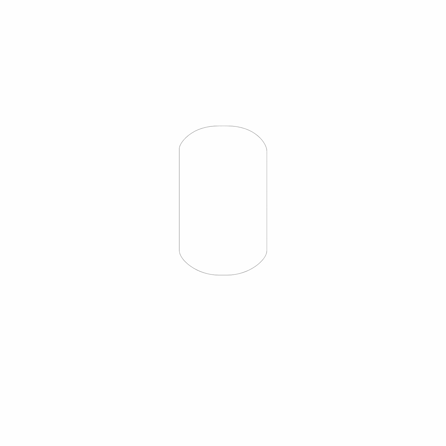 dipos Displayschutz für OBEST M25 Mini-Action, mattierte Oberfläche, geringe Dicke und perfekte Passform