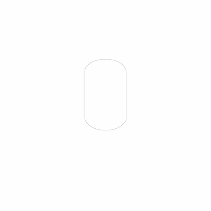 dipos Displayschutz für OBEST M25 Mini-Action, mattierte Oberfläche, geringe Dicke und perfekte Passform