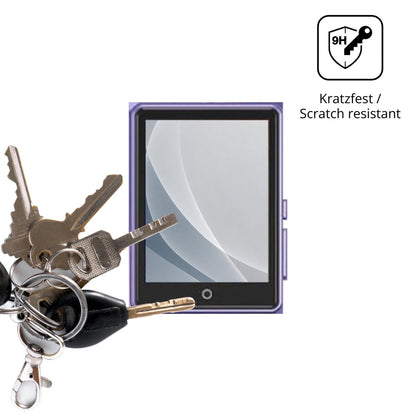 dipos Displayschutz für ODEJOI M7, mattierte Oberfläche, robuste Festigkeit und perfekte Passform