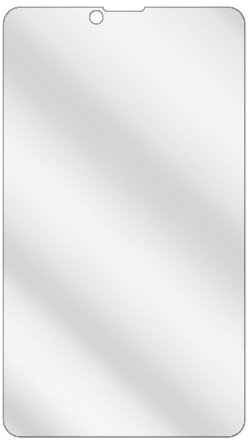 dipos Displayschutz für Odys Pyro 7 Zoll, transparente Oberfläche, geringe Dicke und perfekte Passform