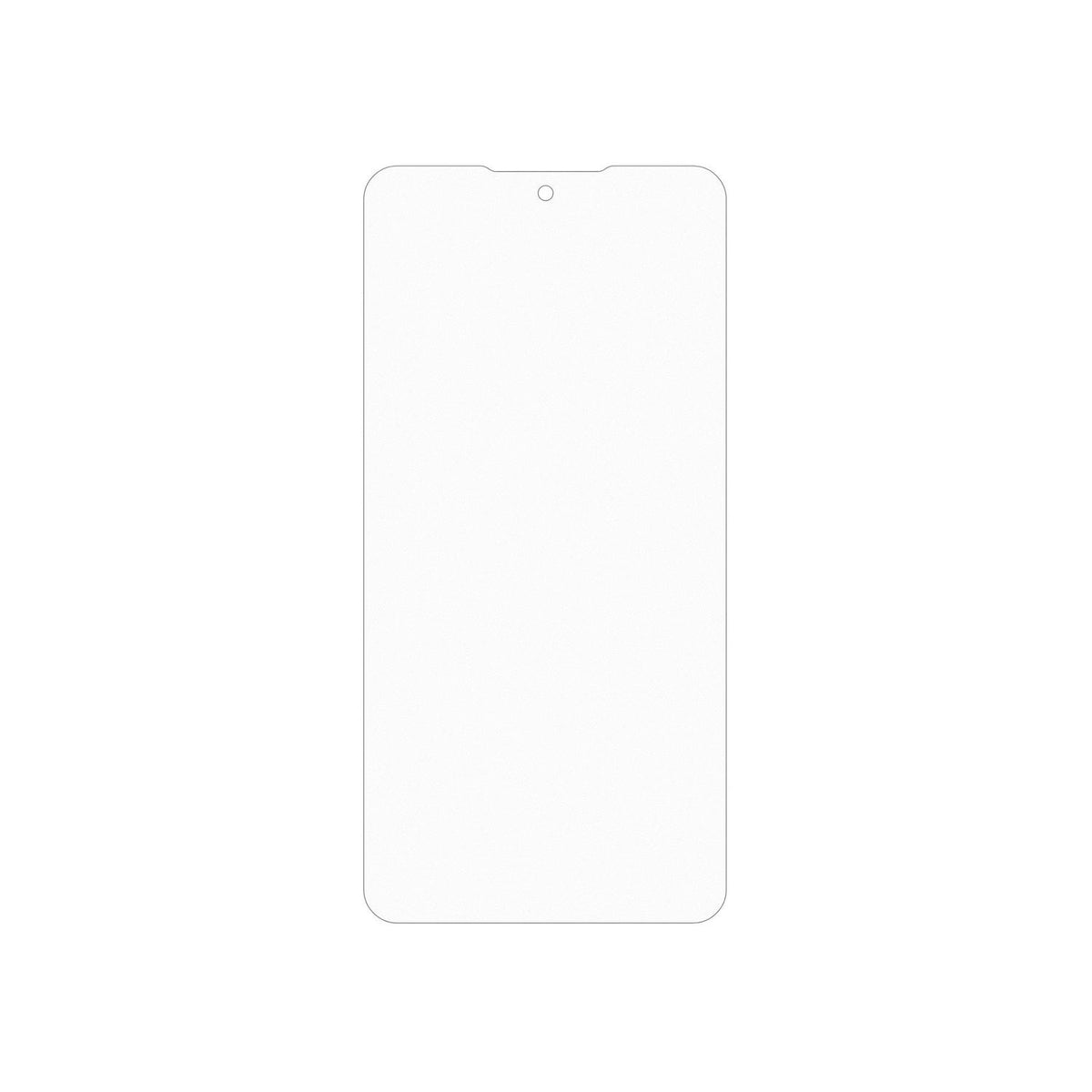 4x Schutzfolie matt für OEVNLZ J26 Ultra Display-Schutzfolie