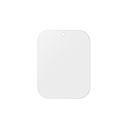 dipos Displayschutz für Okyuk T45 Smartwatch Kinder, mattierte Oberfläche, geringe Dicke und perfekte Passform