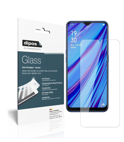 1x 9H Schutzfolie für Oppo A9 Panzerfolie