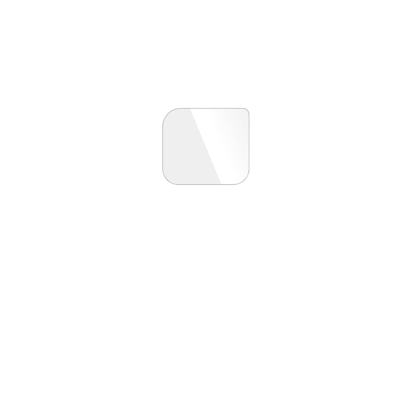 dipos Displayschutz für Olympia Bella Plus, transparente Oberfläche, geringe Dicke und perfekte Passform