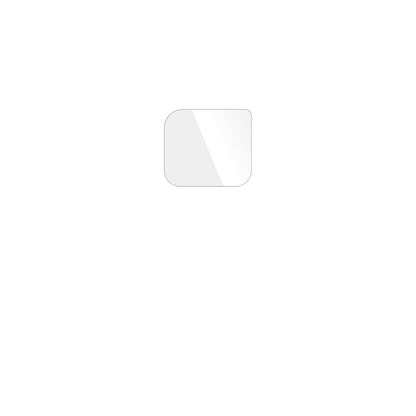 dipos Displayschutz für Olympia Bella Plus, transparente Oberfläche, geringe Dicke und perfekte Passform