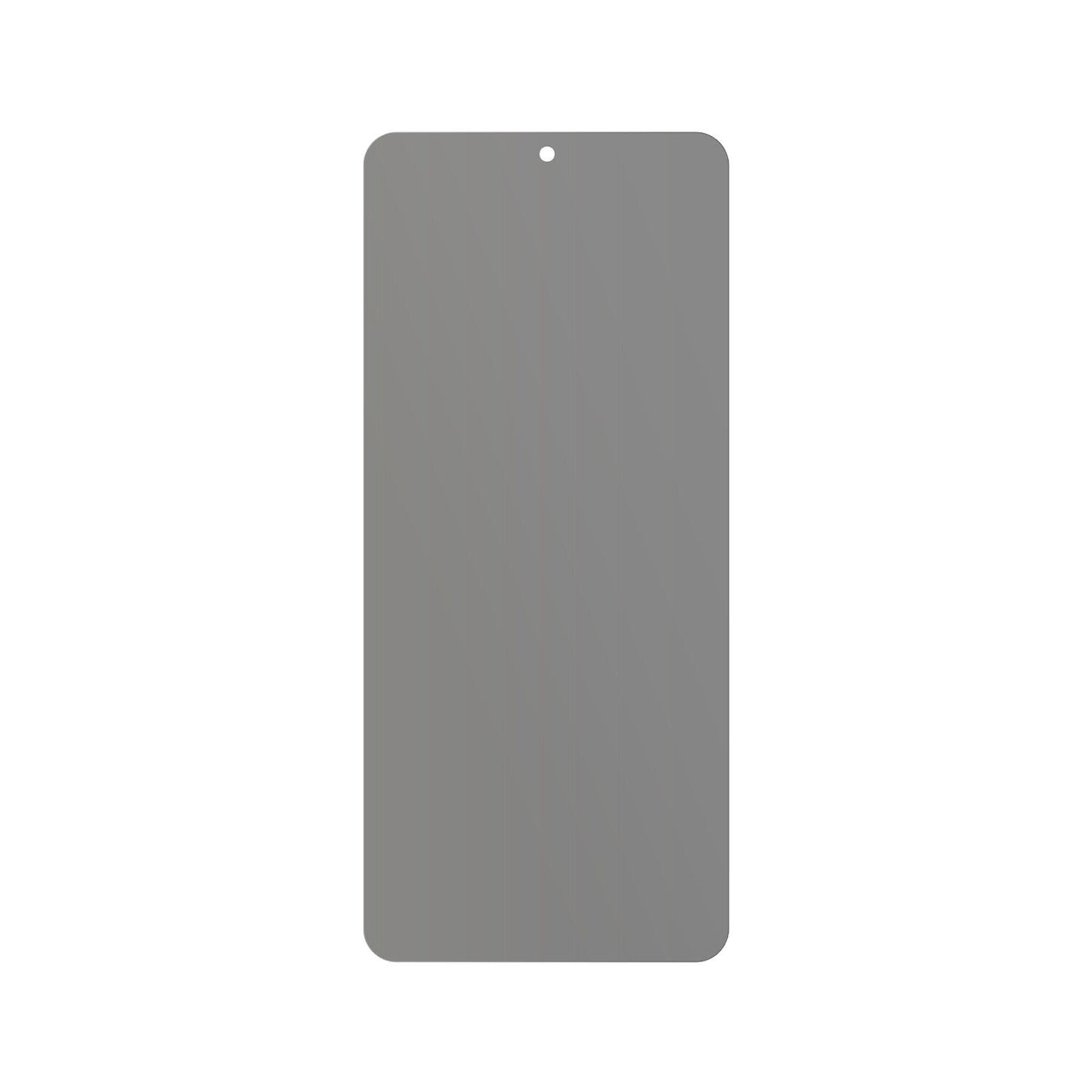 dipos Displayschutz für Omix X700, mattierte Oberfläche, Blickschutzfilter und perfekter Passform