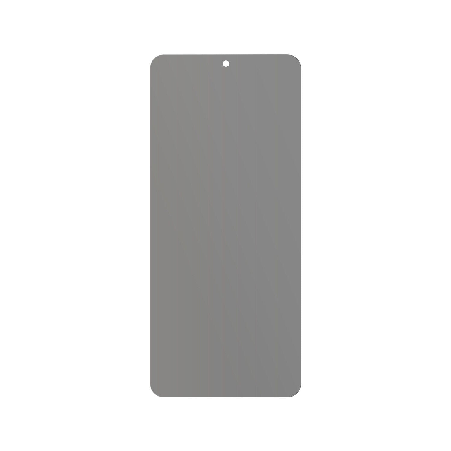 dipos Displayschutz für Omix X700, mattierte Oberfläche, Blickschutzfilter und perfekter Passform