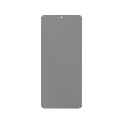dipos Displayschutz für Omix X700, mattierte Oberfläche, Blickschutzfilter und perfekter Passform