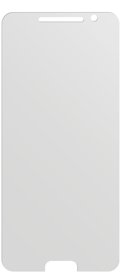 dipos Displayschutz für One A9 HTC, mattierte Oberfläche, geringe Dicke und perfekte Passform