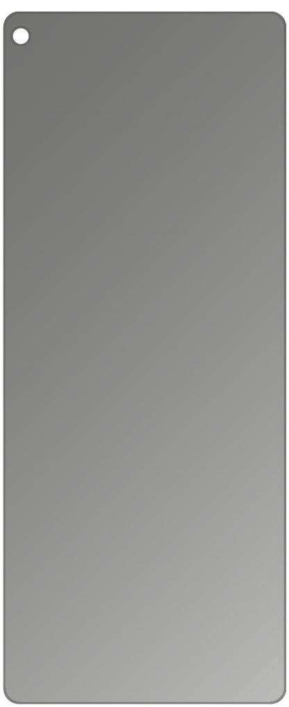dipos Displayschutz für OnePlus 8, mattierte Oberfläche, Blickschutzfilter und perfekter Passform