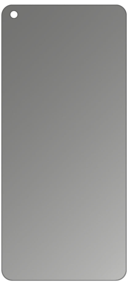 dipos Displayschutz für OnePlus 8T, mattierte Oberfläche, Blickschutzfilter und perfekter Passform