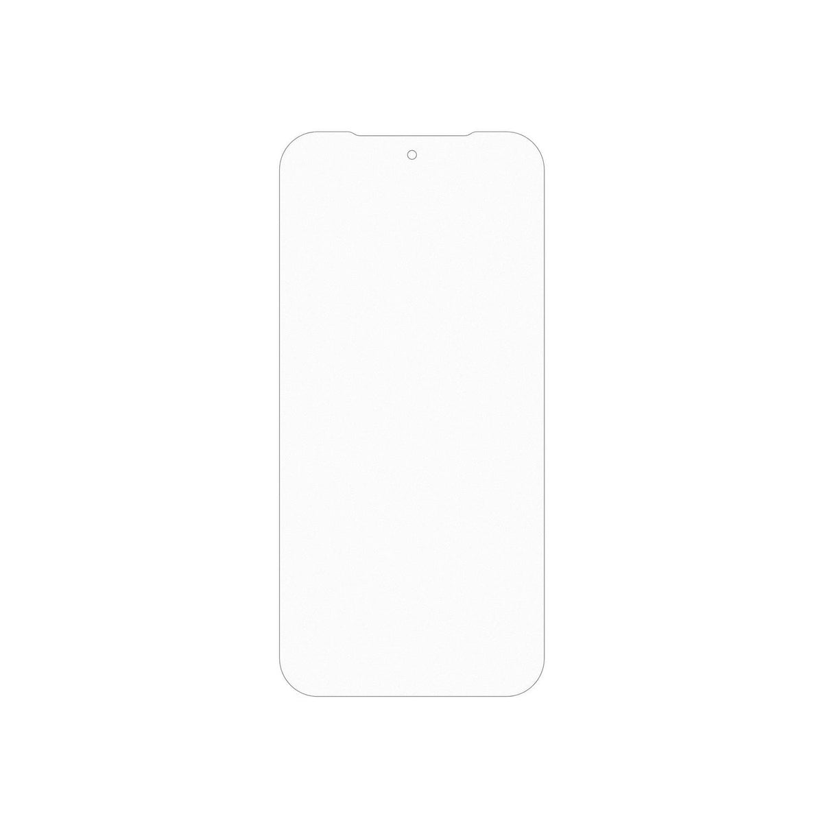4x Schutzfolie matt für OnePlus Ace 7 Display-Schutzfolie