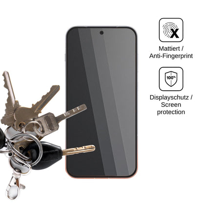 Blickschutzfolie für OnePlus Ace 7 matt Schutzfolie Privacy