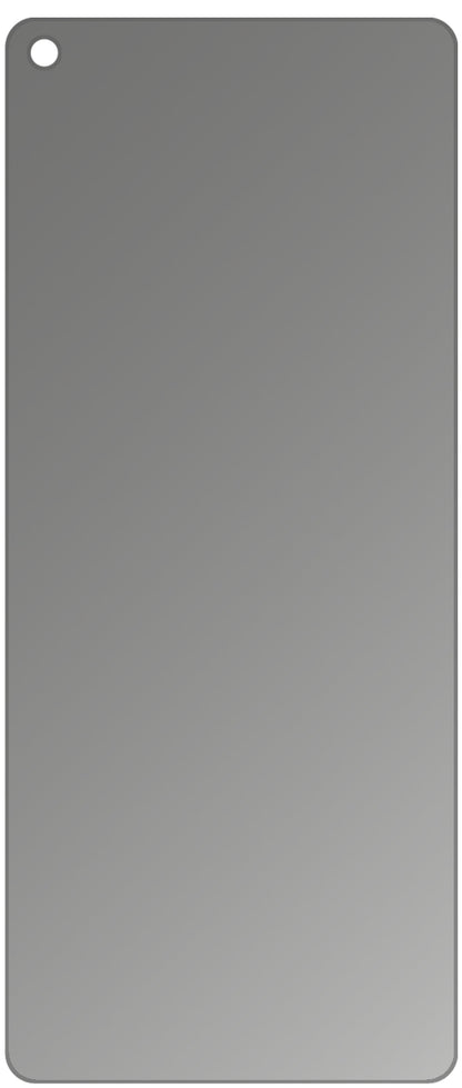dipos Displayschutz für OnePlus Nord 2, mattierte Oberfläche, Blickschutzfilter und perfekter Passform