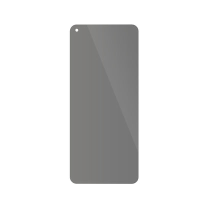 dipos Displayschutz für OnePlus Nord 20 5G, mit Blickschutzfilter und perfekter Passform auch für die Rundungen