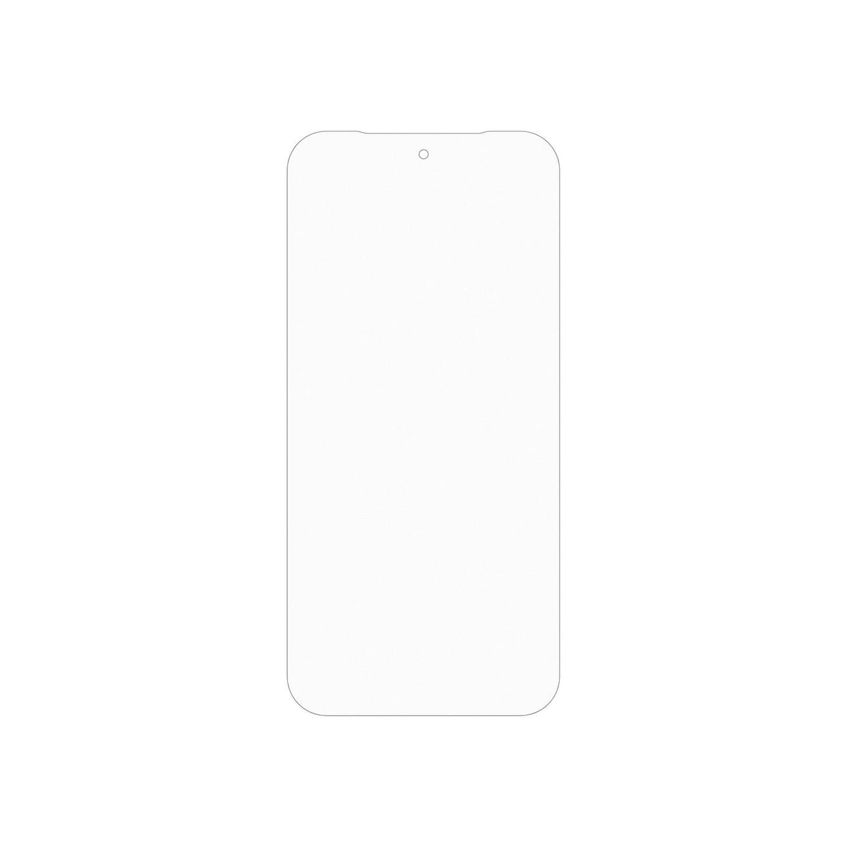 dipos Displayschutz für OnePlus Nord 6 AI, mattierte Oberfläche, geringe Dicke und perfekte Passform