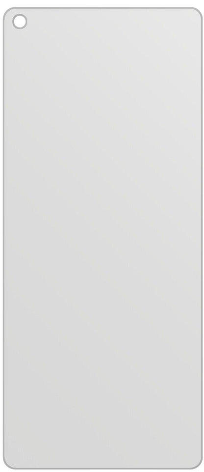 dipos Displayschutz für OnePlus Nord N10, mattierte Oberfläche, geringe Dicke und perfekte Passform