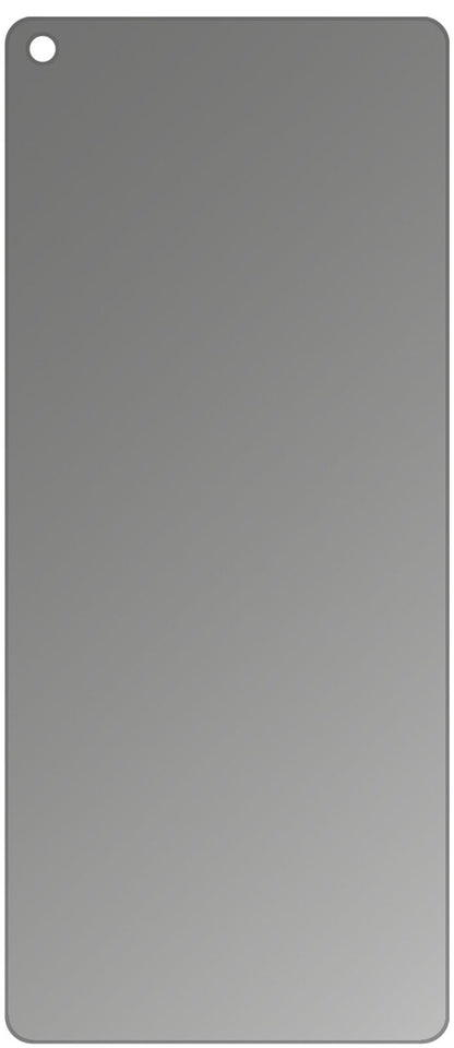 dipos Displayschutz für OnePlus Nord N10, mattierte Oberfläche, Blickschutzfilter und perfekter Passform