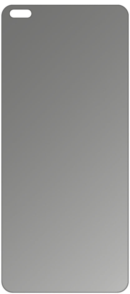 dipos Displayschutz für OnePlus Nord, mattierte Oberfläche, Blickschutzfilter und perfekter Passform