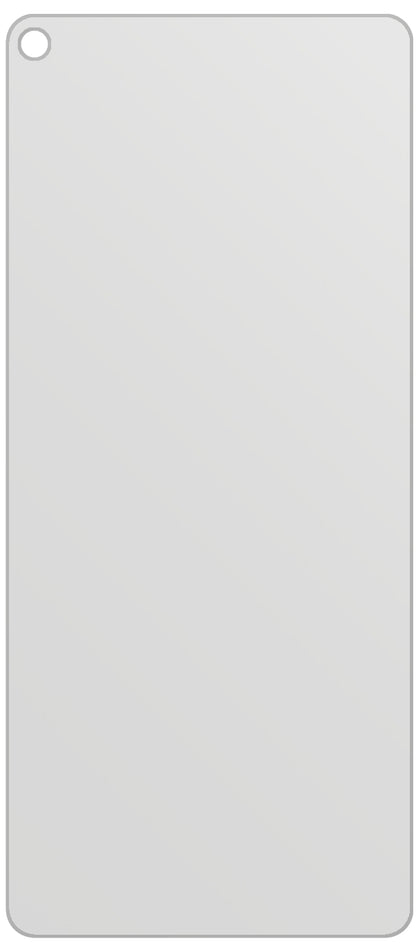 dipos Displayschutz für OnePlus 9RT, mattierte Oberfläche, geringe Dicke und perfekte Passform