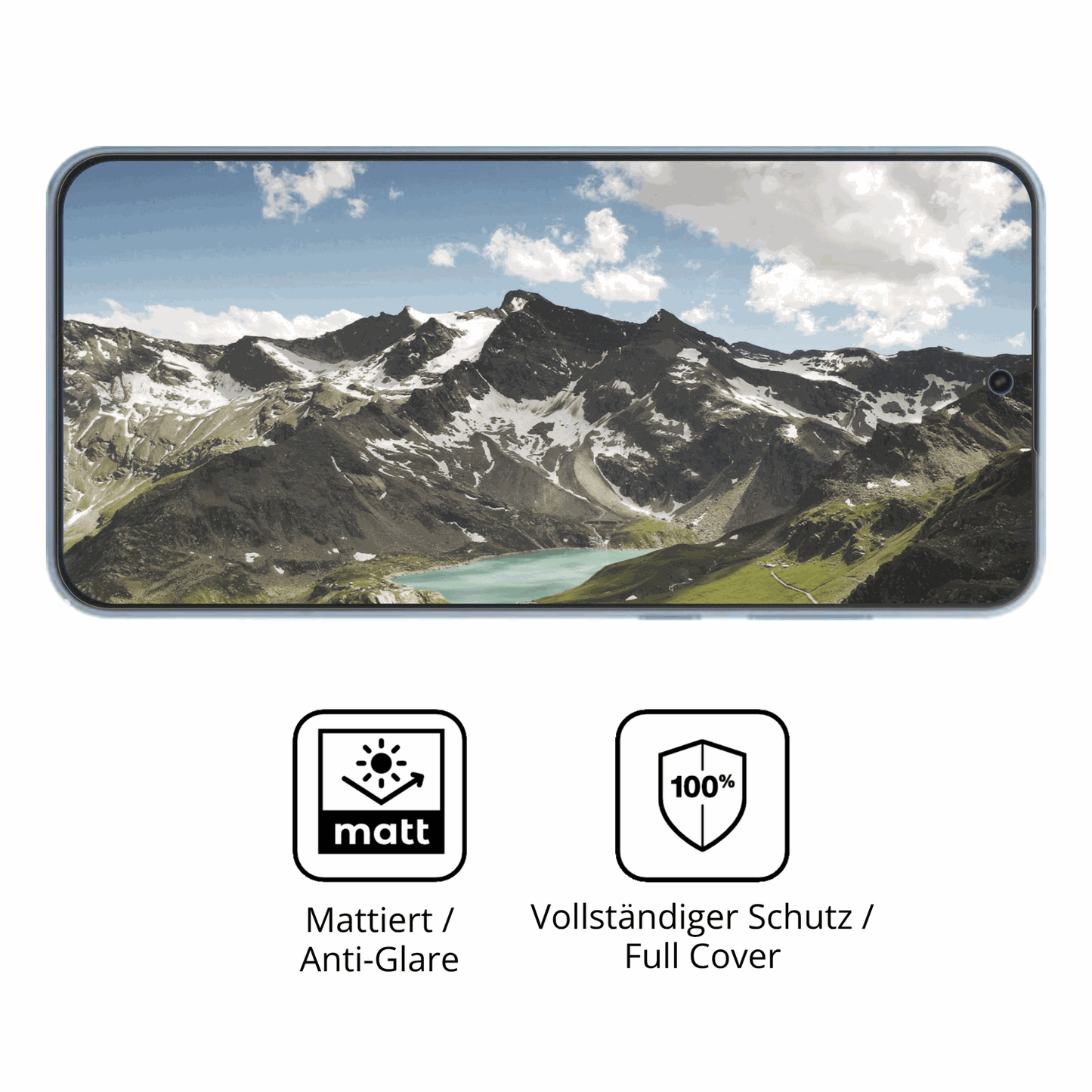 Flexible TPU-Folie passend zugeschnitten für OnePlus Ace 6T Genshin Impact, vollständige Abdeckung