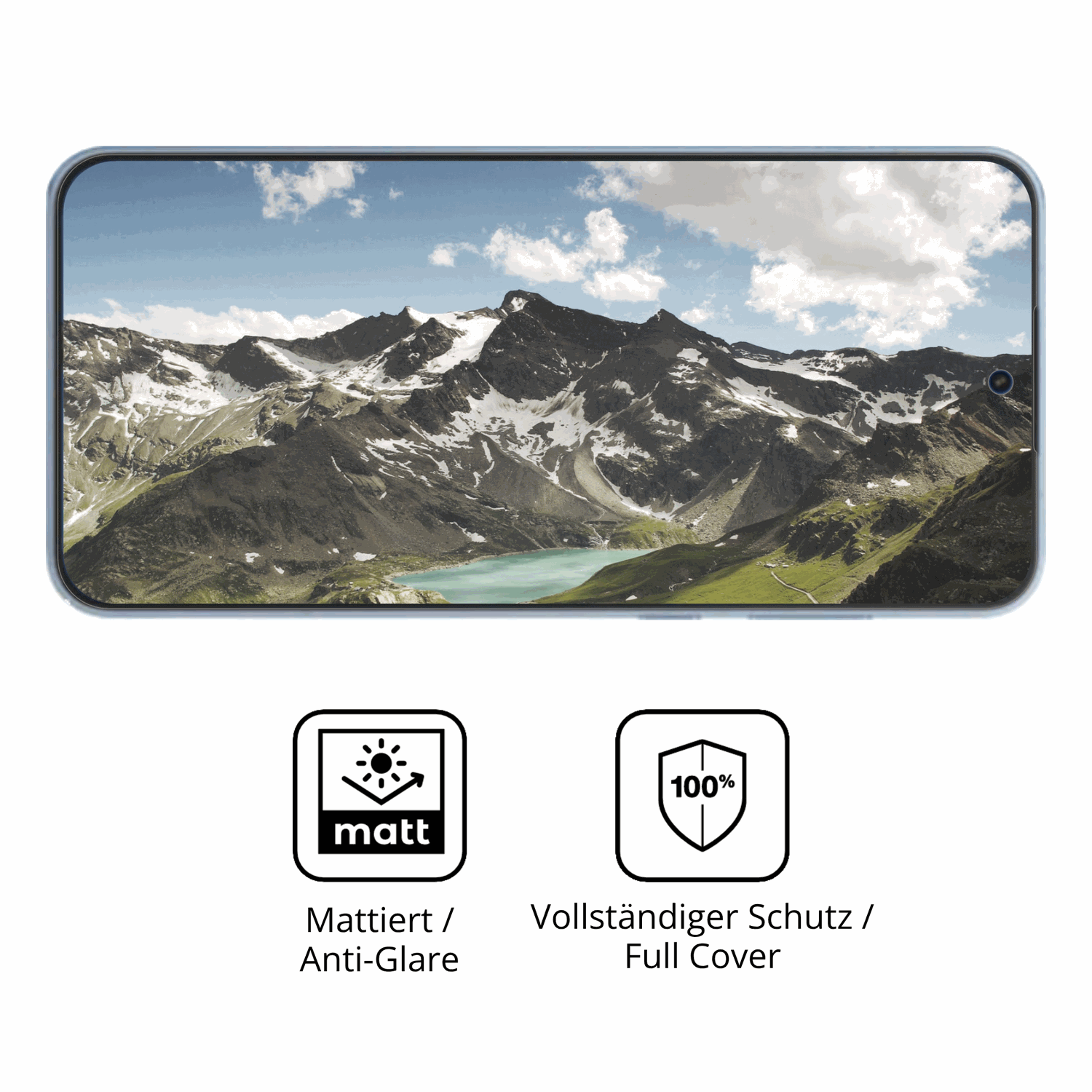 Flexible TPU-Folie passend zugeschnitten für OnePlus Ace 6T Genshin Impact, vollständige Abdeckung