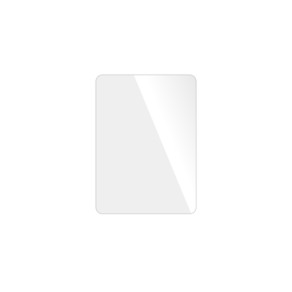 dipos Displayschutz für OnePlus Pad Go 2, transparente Oberfläche, geringe Dicke und perfekte Passform