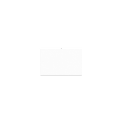 dipos Displayschutz für onepluspad lite, mattierte Oberfläche, geringe Dicke und perfekte Passform