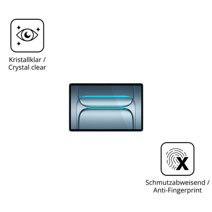 Flexible TPU-Folie passend zugeschnitten für onepluspad lite, vollständige Abdeckung