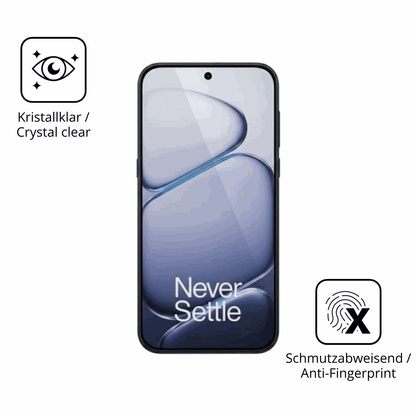 Flexible TPU-Folie passend zugeschnitten für OnePlus Turbo 6, vollständige Abdeckung