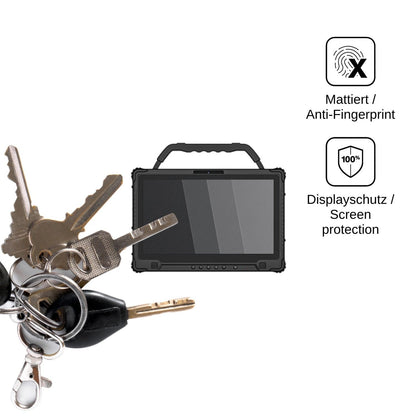 Blickschutzfolie für ONERugged M14A matt Schutzfolie Privacy