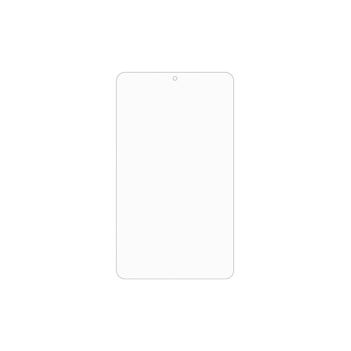 2x Schutzfolie matt für ONN Surf Tablet 7 Display-Schutzfolie