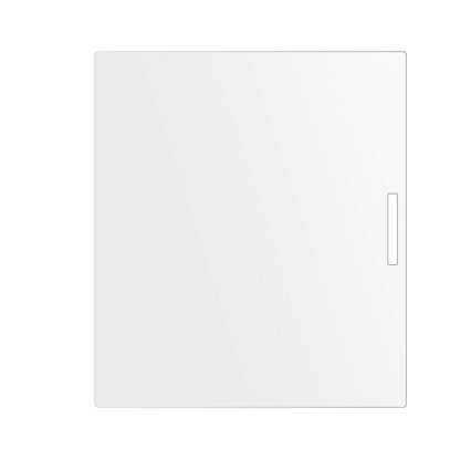 dipos Displayschutz für Onyx Boox Go Color 7, mattierte Oberfläche, geringe Dicke und perfekte Passform
