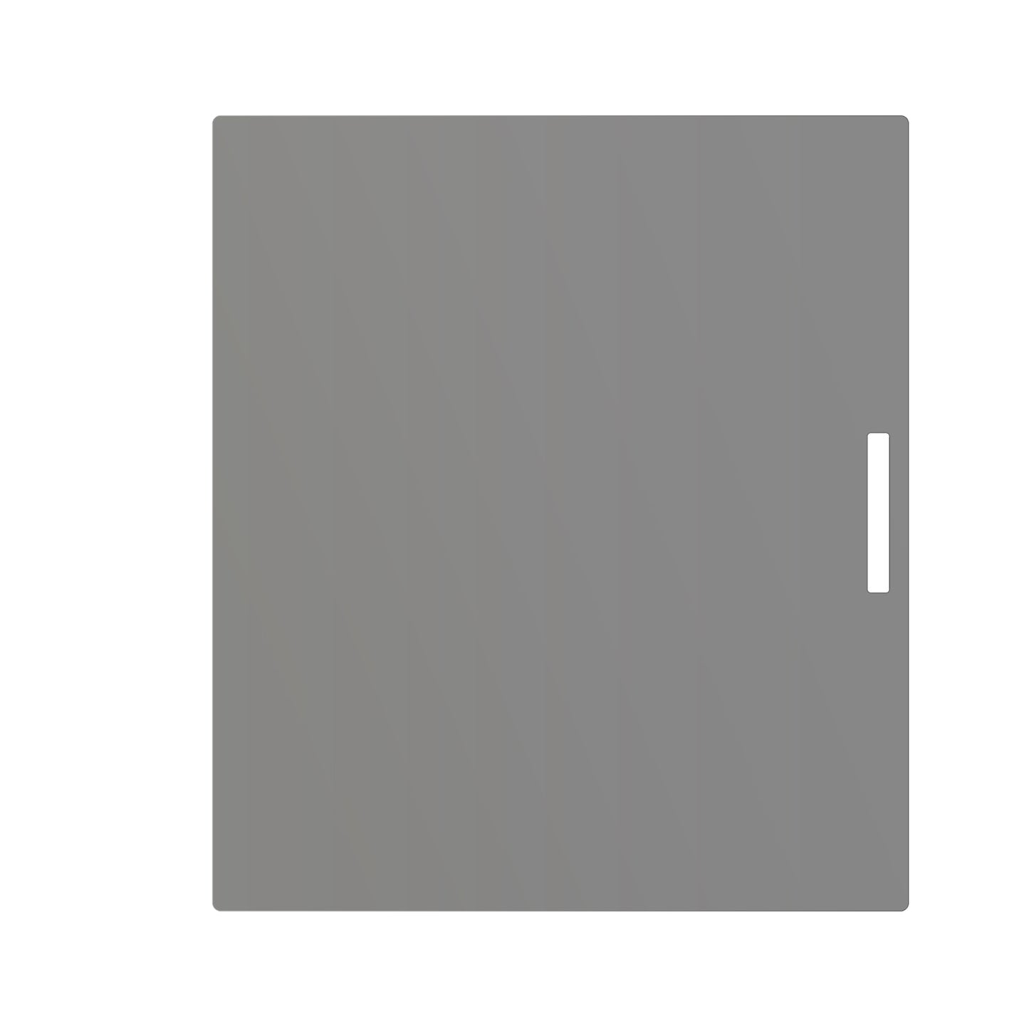 dipos Displayschutz für Onyx Boox Go Color 7, mattierte Oberfläche, Blickschutzfilter und perfekter Passform