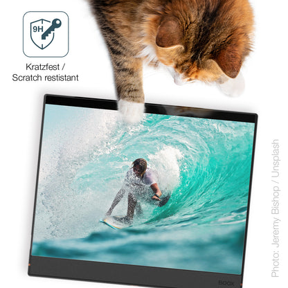 dipos Displayschutz für Onyx Boox Note Air 4 C, mattierte Oberfläche, robuste Festigkeit und perfekte Passform