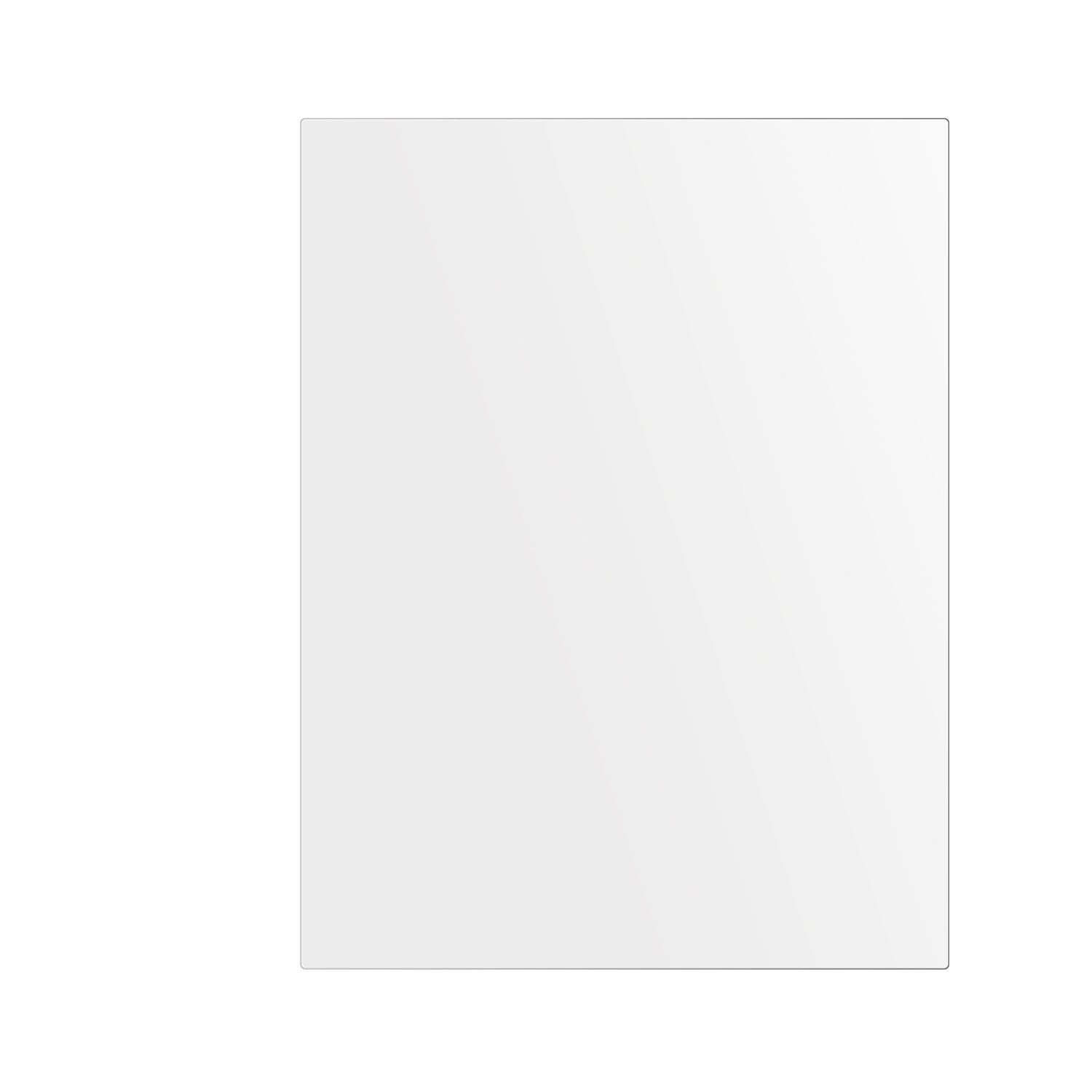 dipos Displayschutz für Onyx Boox Note Air 4 C, mattierte Oberfläche, geringe Dicke und perfekte Passform