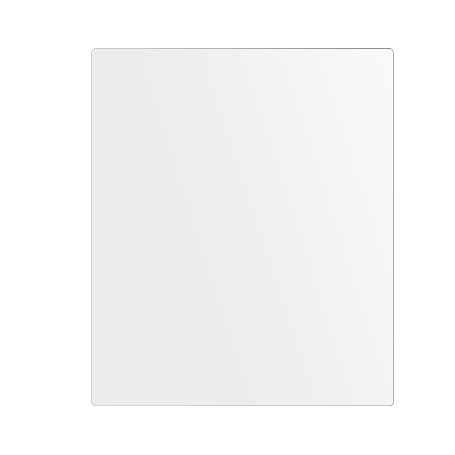 dipos Displayschutz für Onyx Boox Note Max 13.3, mattierte Oberfläche, geringe Dicke und perfekte Passform